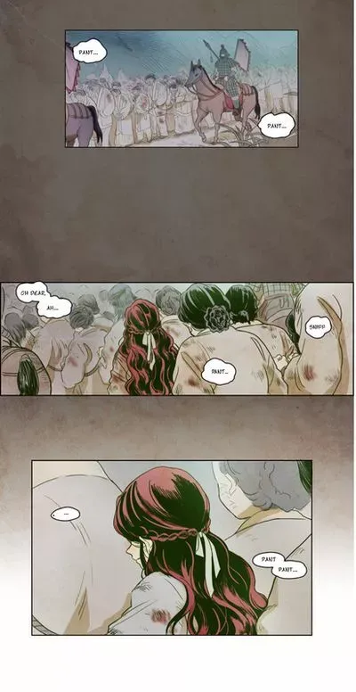 Daytime Moon Chapter 0.5 page 25 - 