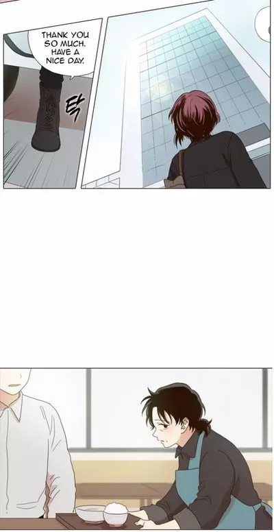 Daytime Moon Chapter 0.5 page 27 - 