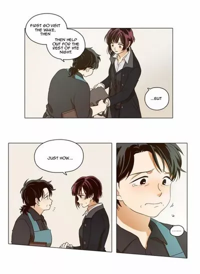 Daytime Moon Chapter 0.5 page 29 - 