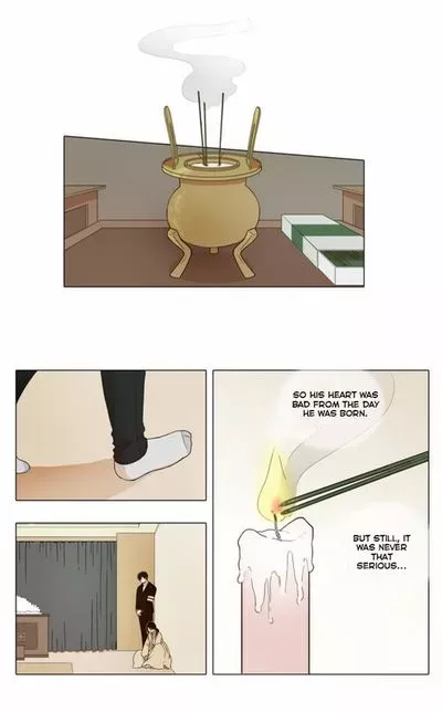 Daytime Moon Chapter 0.5 page 30 - 