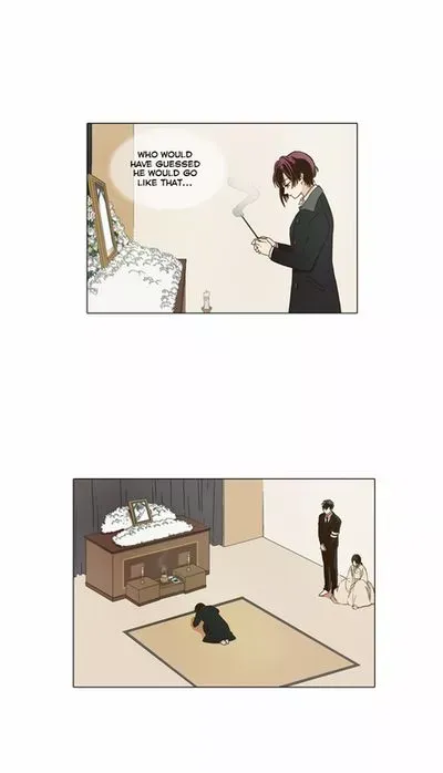 Daytime Moon Chapter 0.5 page 31 - 
