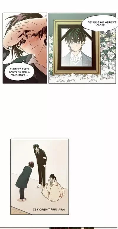 Daytime Moon Chapter 0.5 page 32 - 