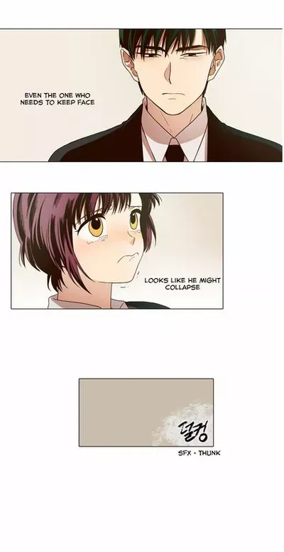 Daytime Moon Chapter 0.5 page 33 - 