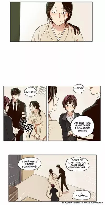 Daytime Moon Chapter 0.5 page 34 - 