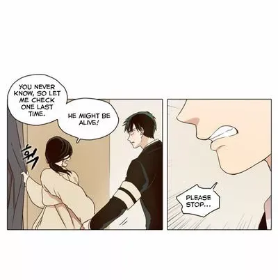 Daytime Moon Chapter 0.5 page 35 - 