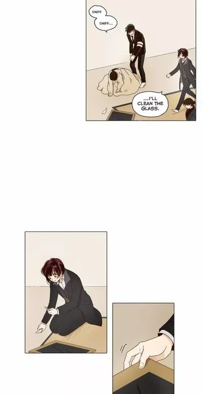 Daytime Moon Chapter 0.5 page 39 - 