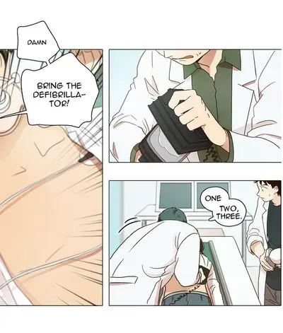 Daytime Moon Chapter 0.5 page 8 - 