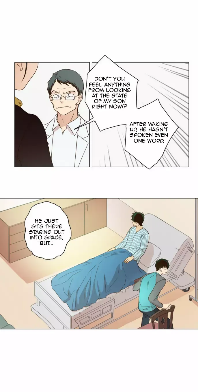 Daytime Moon Chapter 1 page 19 - 