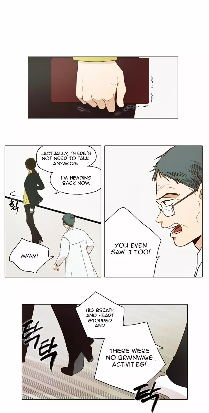 Daytime Moon Chapter 1 page 20 - 