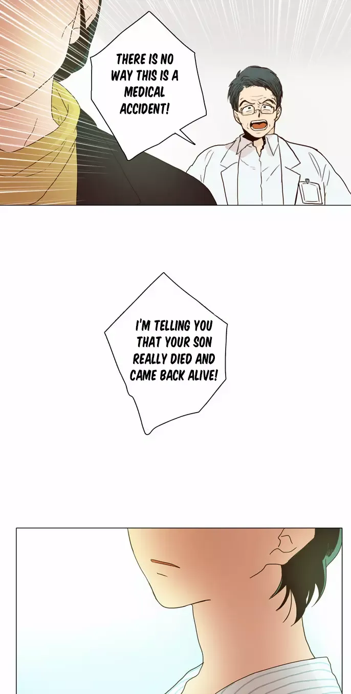 Daytime Moon Chapter 1 page 21 - 