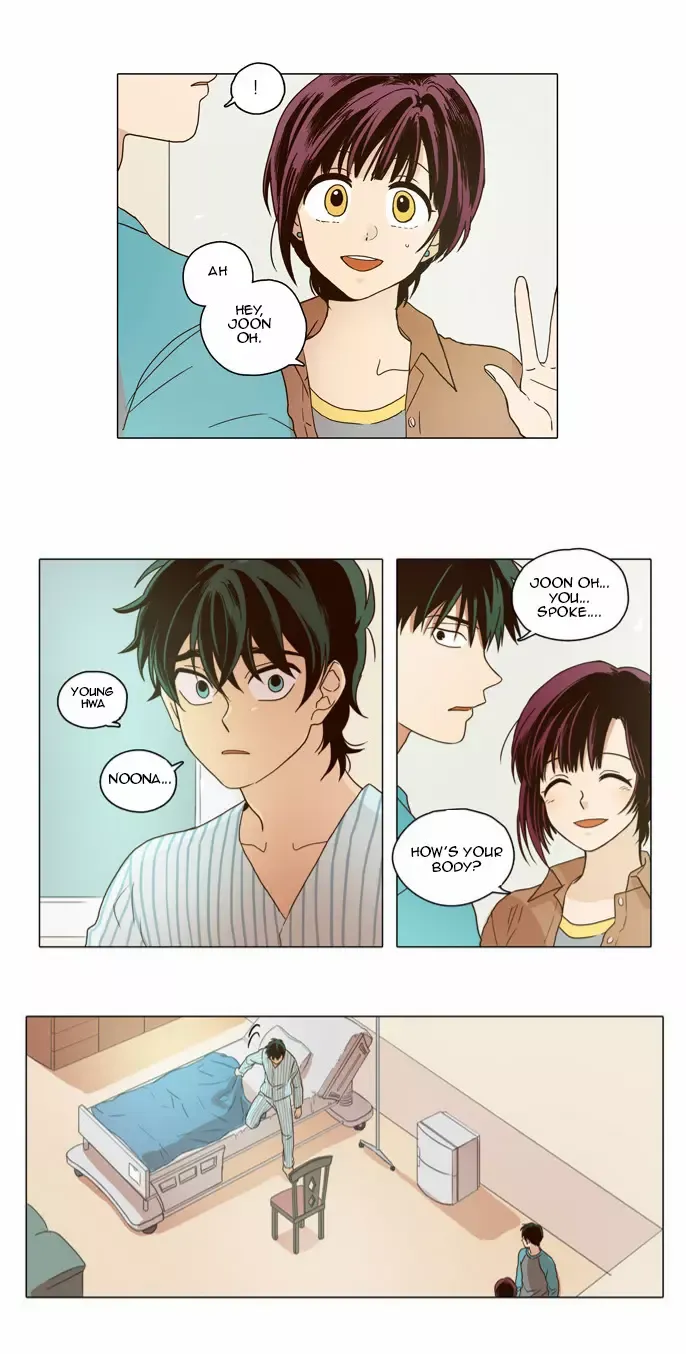 Daytime Moon Chapter 1 page 23 - 
