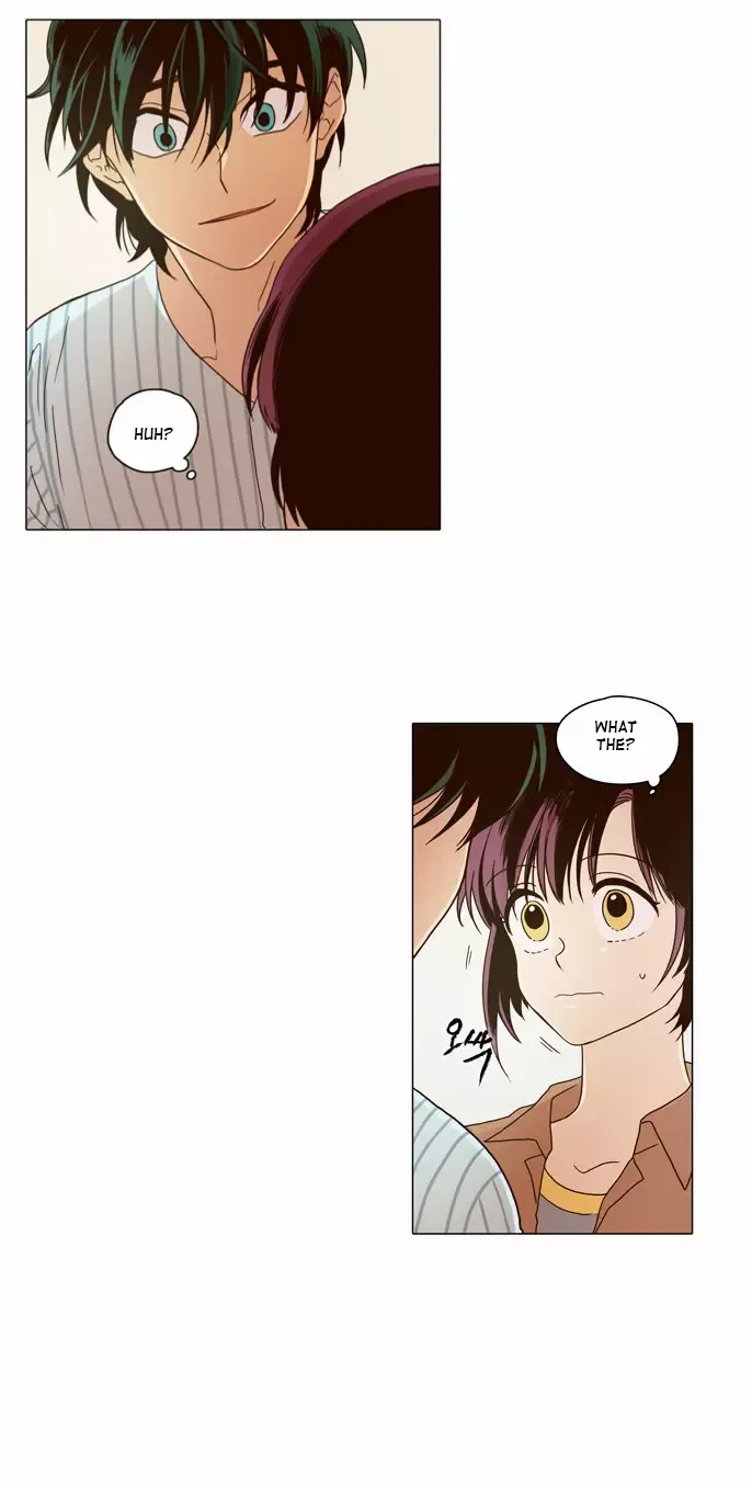 Daytime Moon Chapter 1 page 25 - 