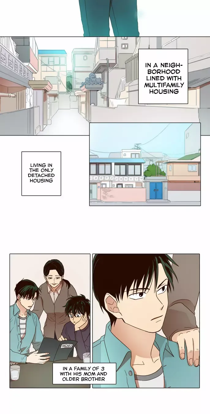 Daytime Moon Chapter 1 page 4 - 