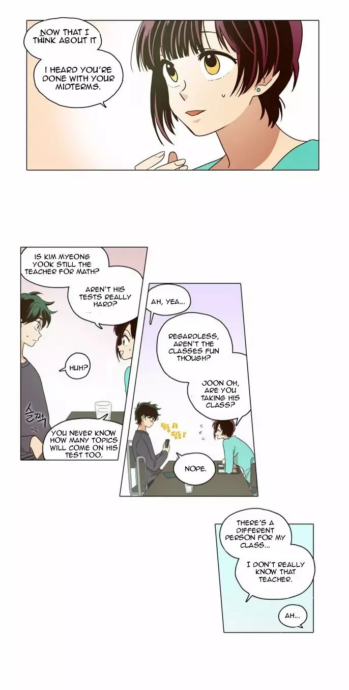 Daytime Moon Chapter 1 page 6 - 