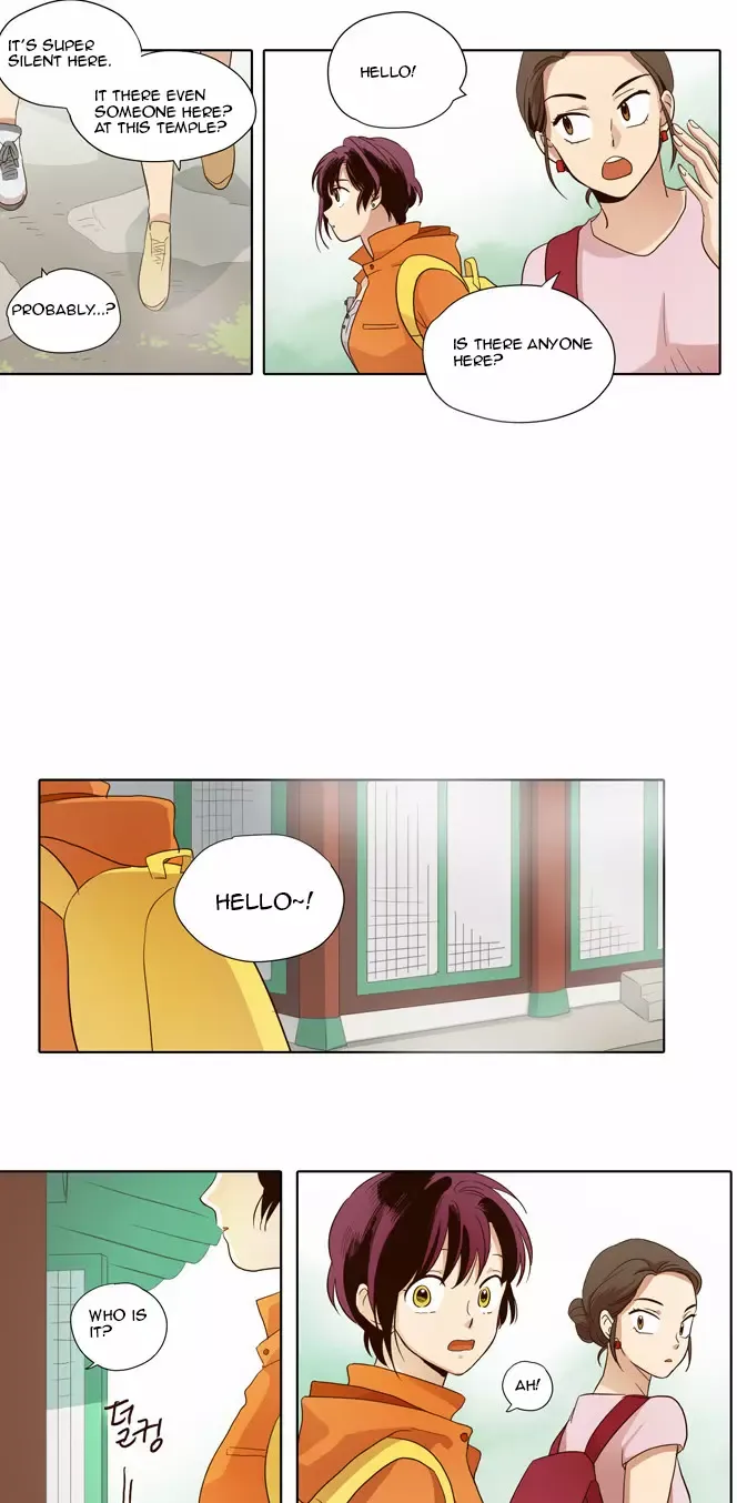 Daytime Moon Chapter 10 page 12 - 