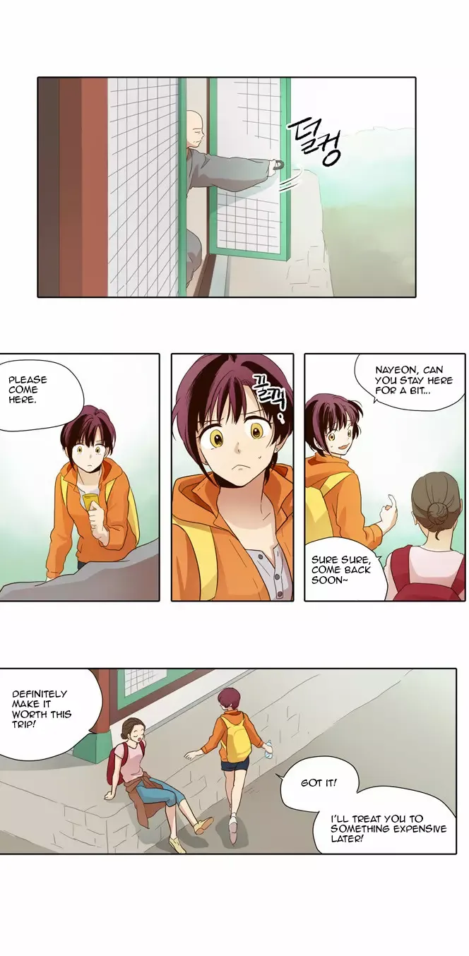 Daytime Moon Chapter 10 page 14 - 