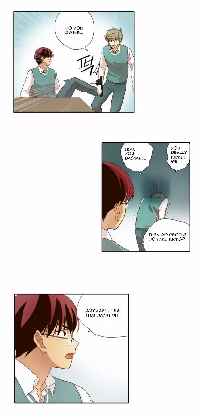 Daytime Moon Chapter 10 page 19 - 