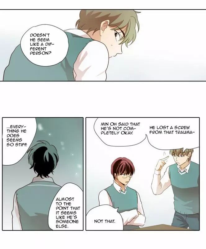 Daytime Moon Chapter 10 page 20 - 