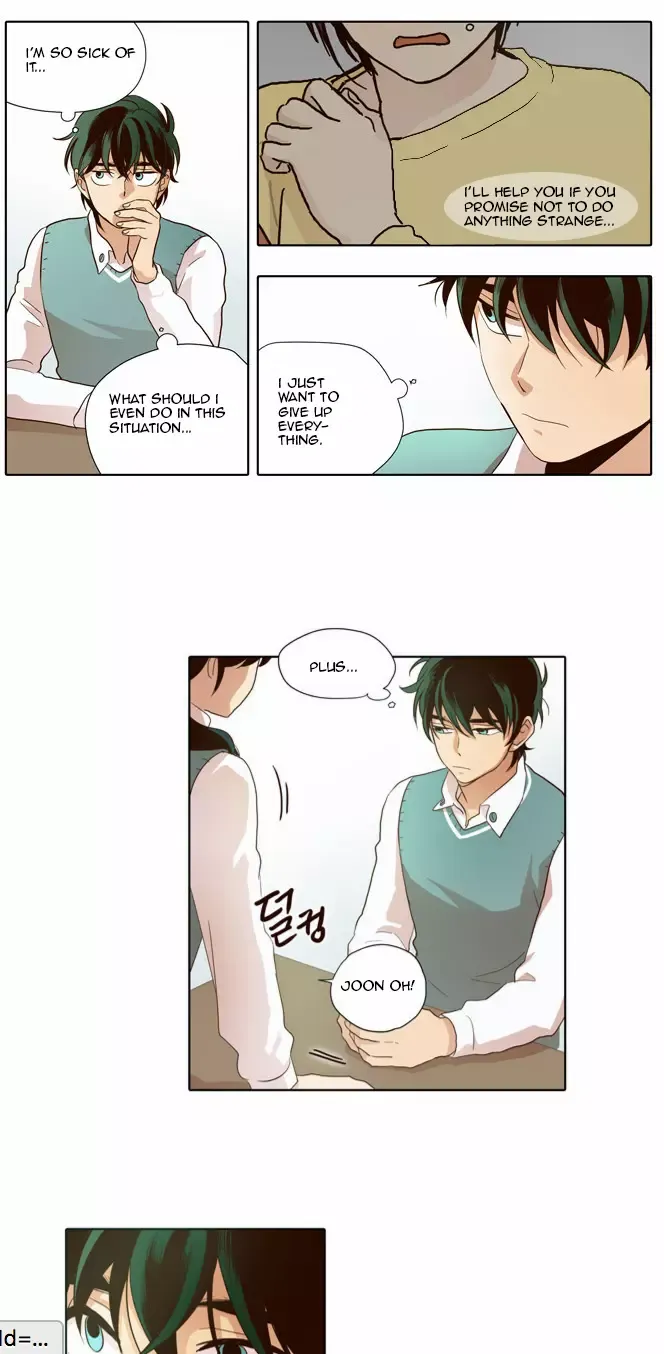 Daytime Moon Chapter 10 page 22 - 