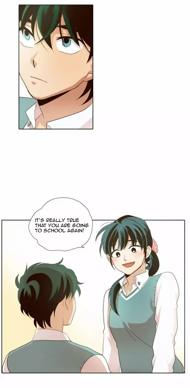 Daytime Moon Chapter 10 page 23 - 
