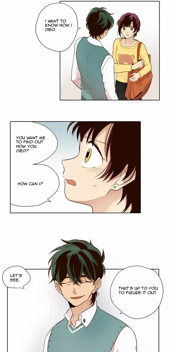 Daytime Moon Chapter 10 page 5 - 