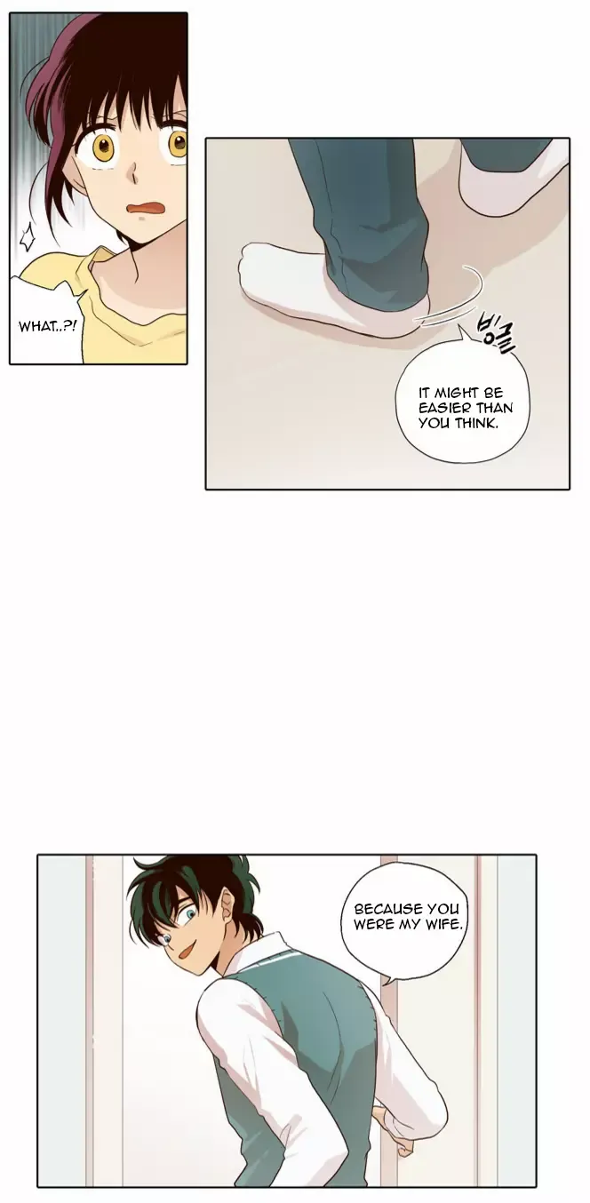 Daytime Moon Chapter 10 page 6 - 