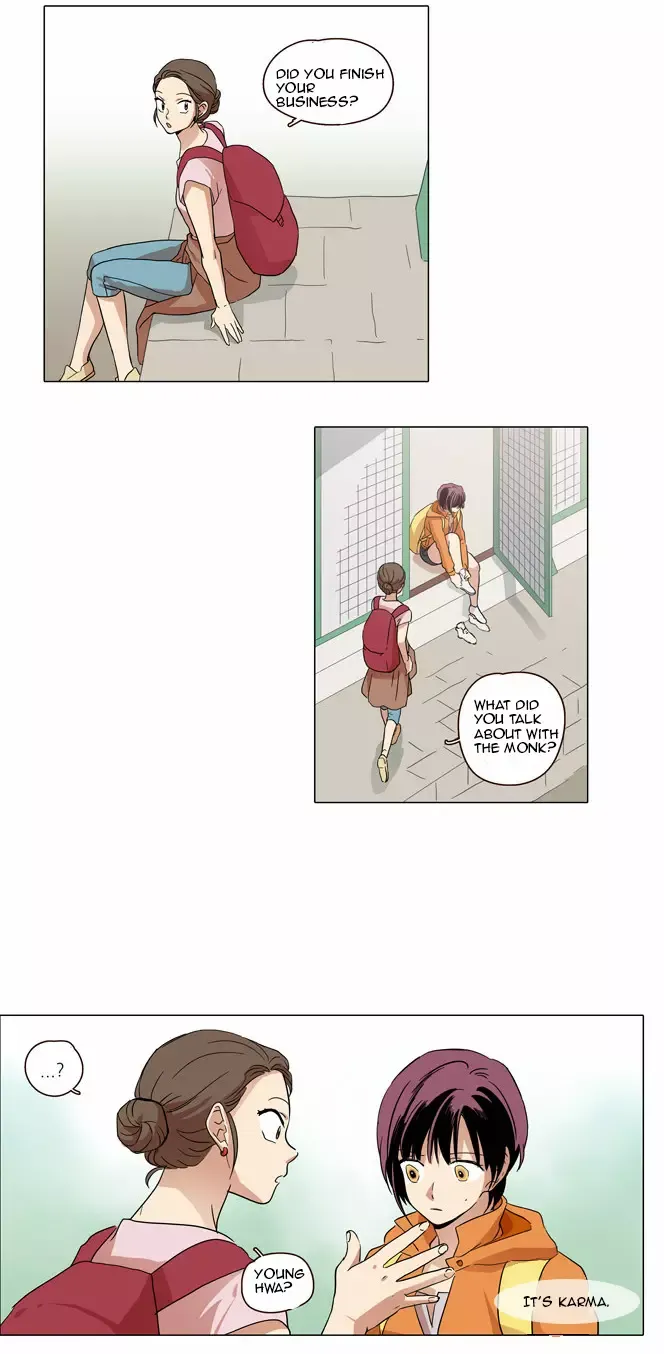 Daytime Moon Chapter 11 page 13 - 