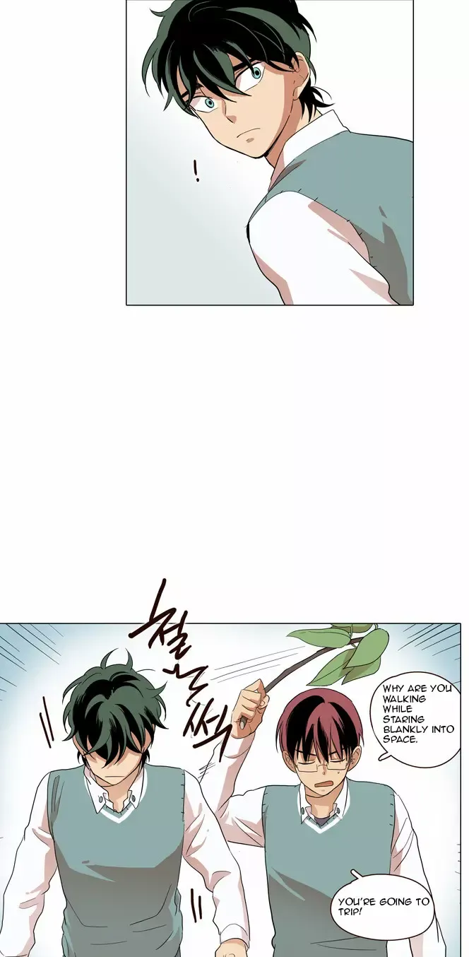 Daytime Moon Chapter 11 page 20 - 