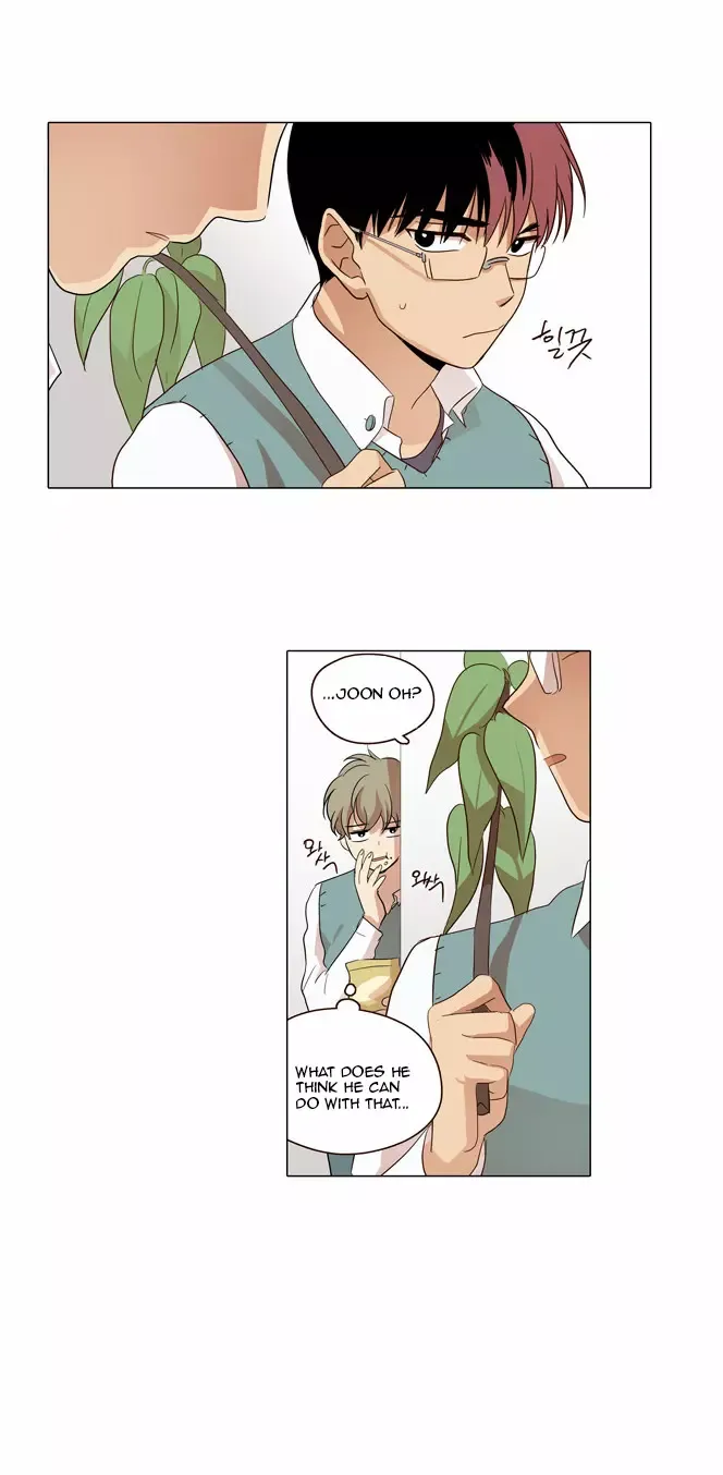 Daytime Moon Chapter 11 page 21 - 