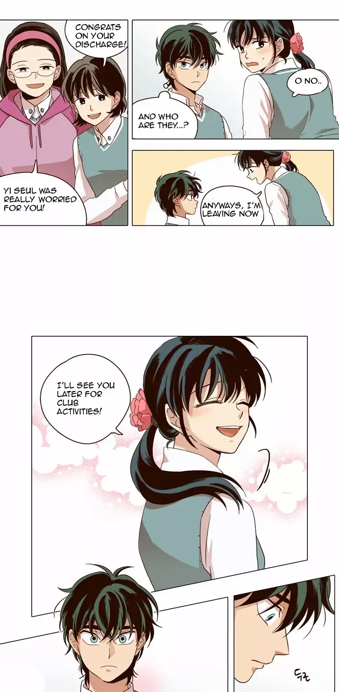 Daytime Moon Chapter 11 page 4 - 