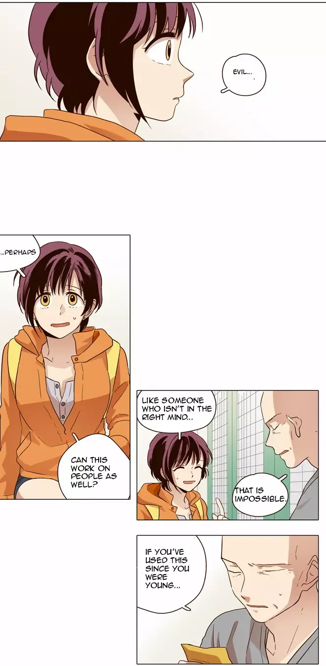 Daytime Moon Chapter 11 page 10 - 