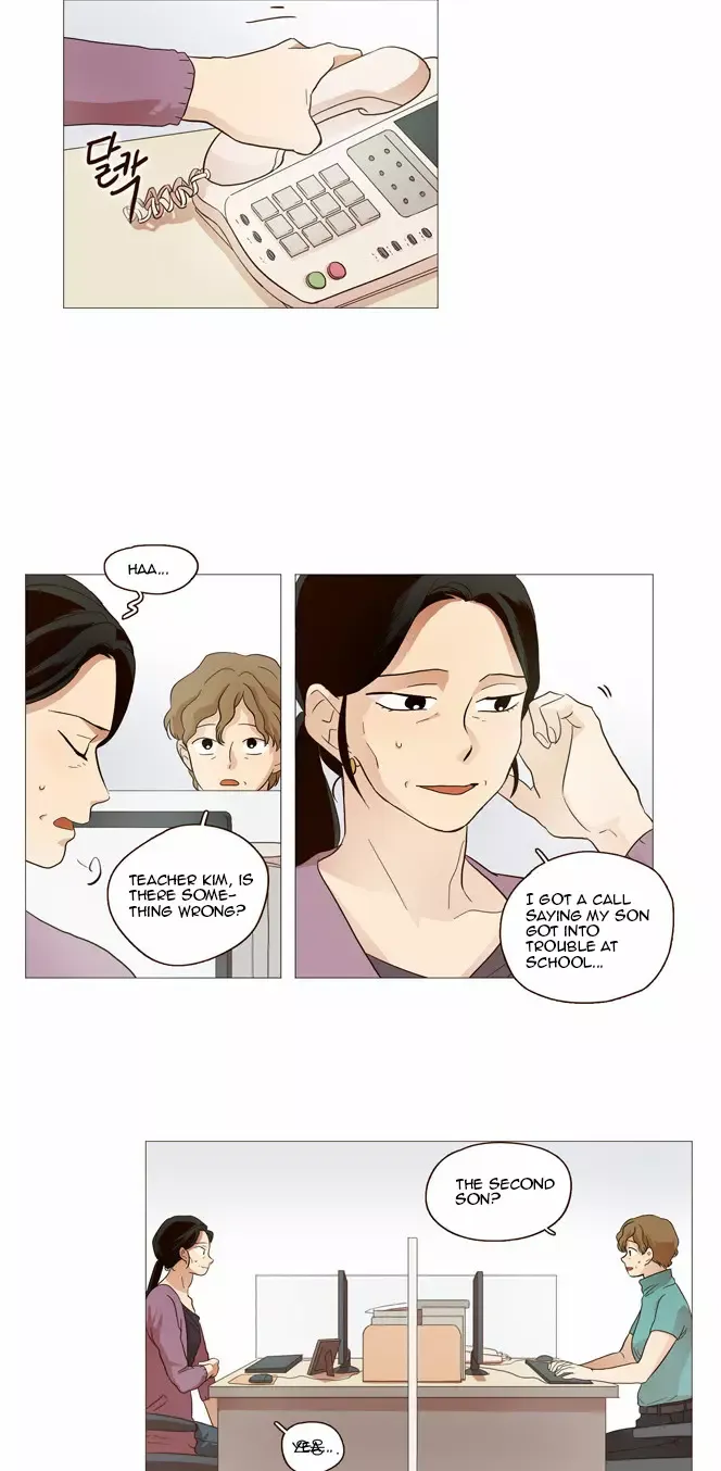 Daytime Moon Chapter 12 page 18 - 