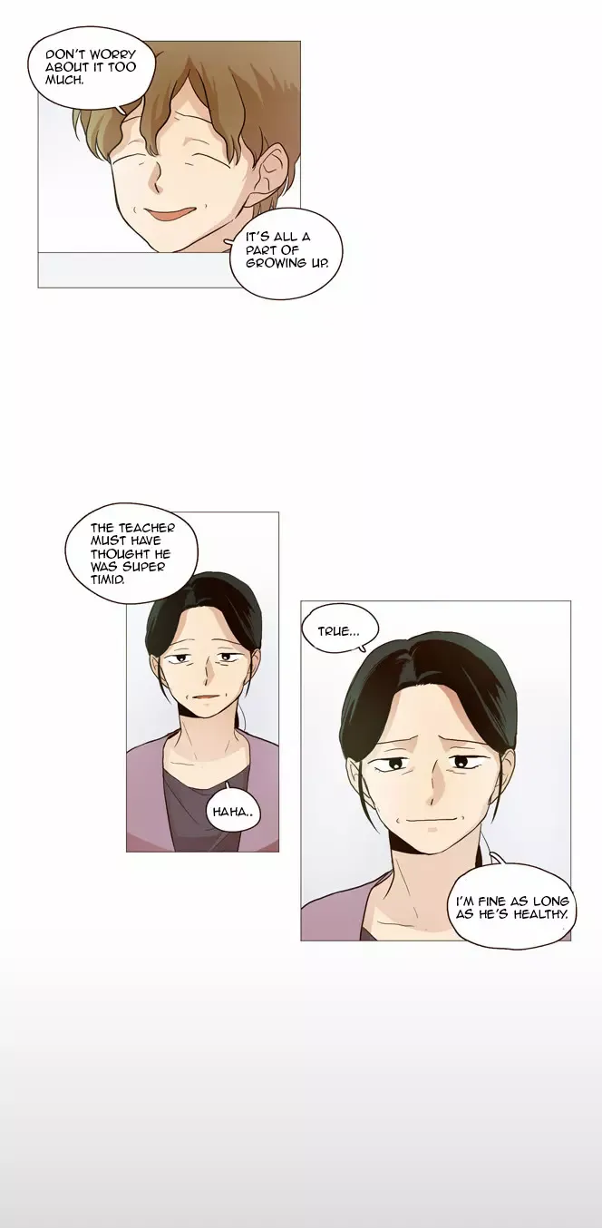 Daytime Moon Chapter 12 page 19 - 