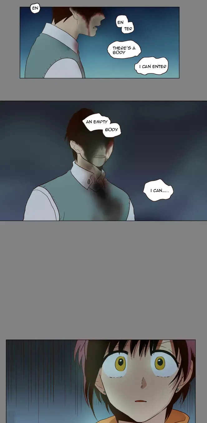 Daytime Moon Chapter 12 page 26 - 