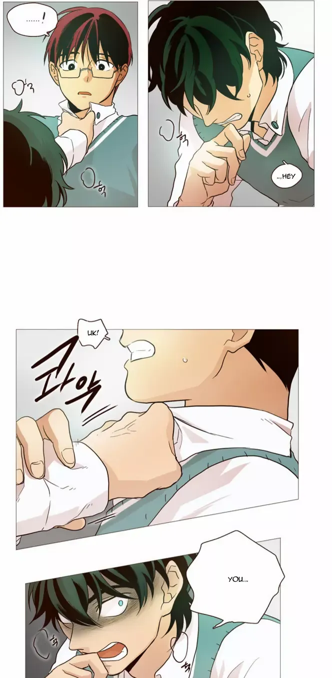 Daytime Moon Chapter 12 page 9 - 