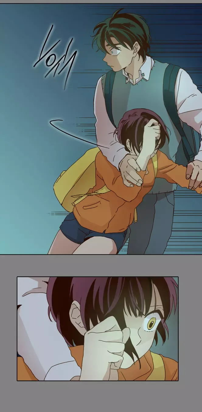 Daytime Moon Chapter 13 page 11 - 