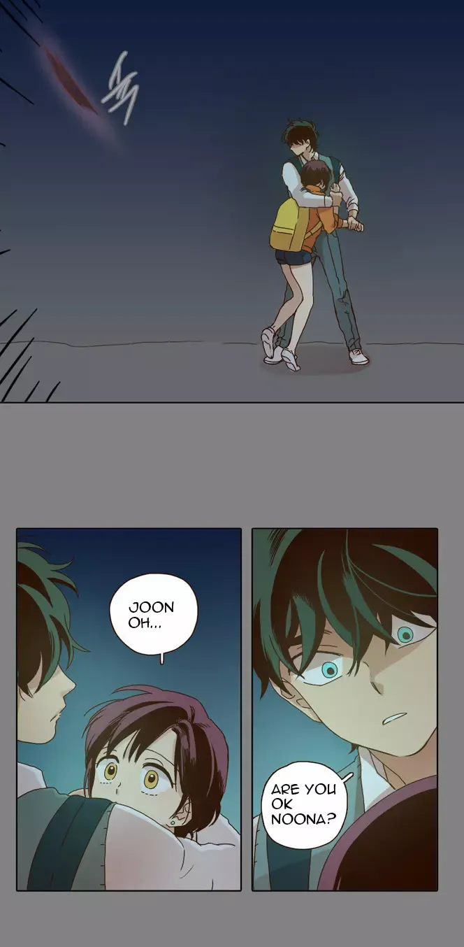 Daytime Moon Chapter 13 page 12 - 