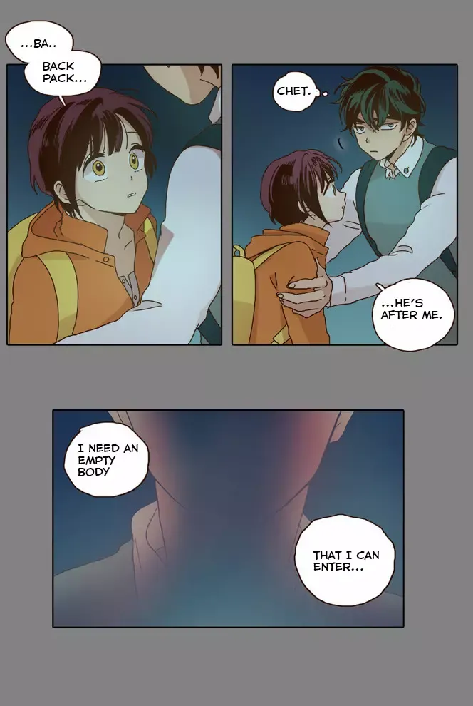 Daytime Moon Chapter 13 page 14 - 