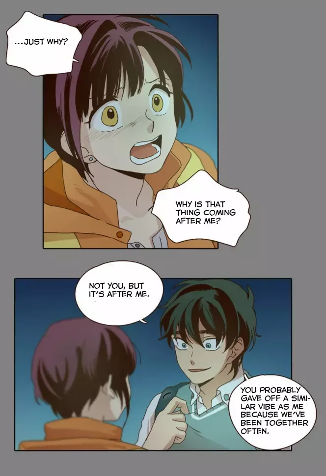 Daytime Moon Chapter 13 page 15 - 