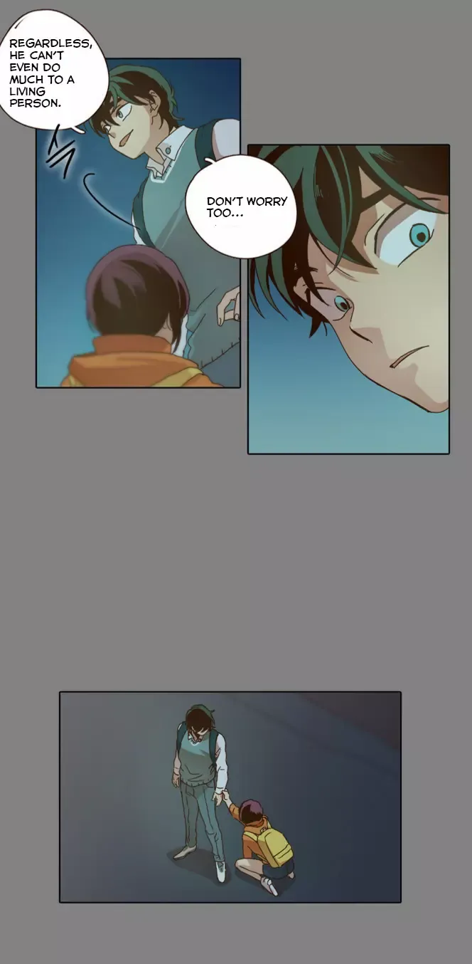 Daytime Moon Chapter 13 page 16 - 