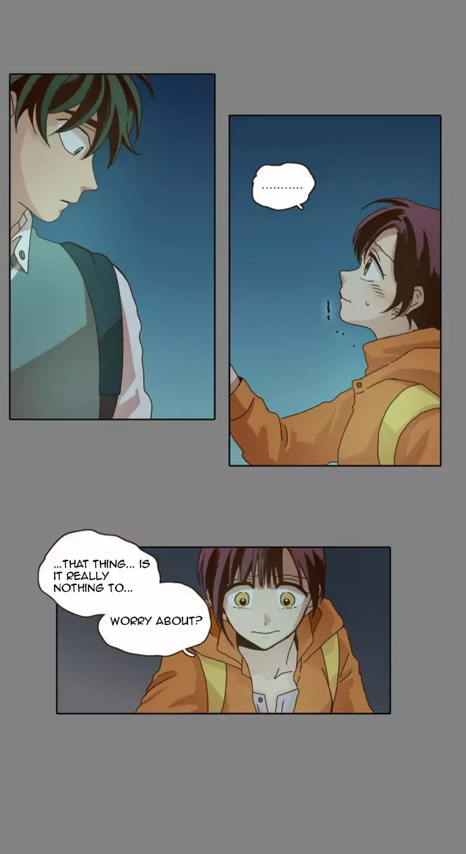 Daytime Moon Chapter 13 page 17 - 