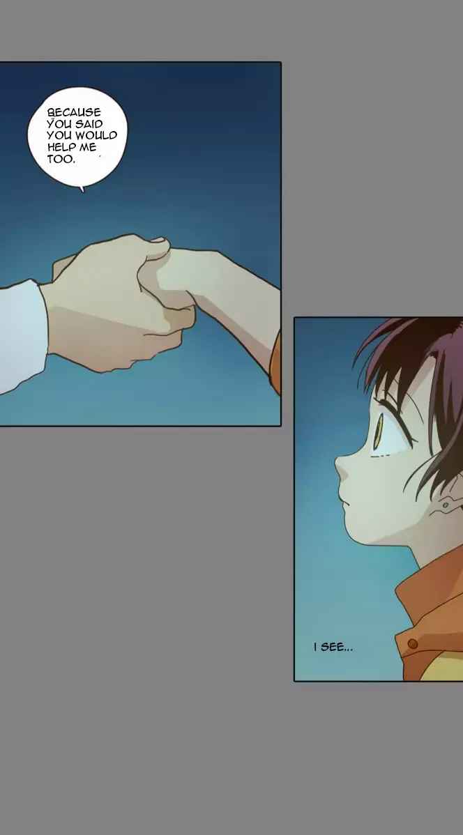 Daytime Moon Chapter 13 page 19 - 
