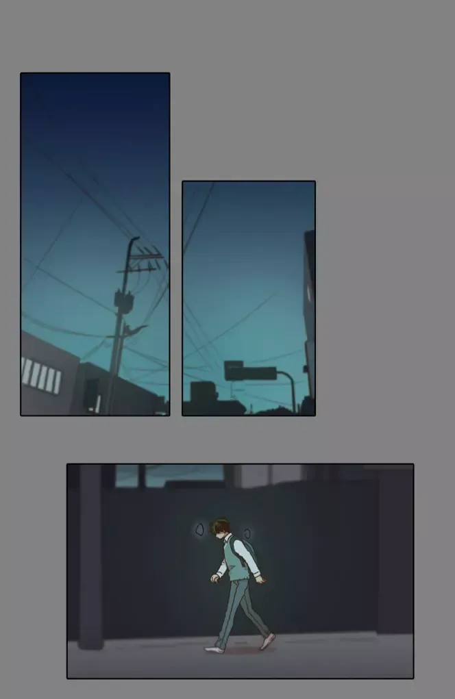 Daytime Moon Chapter 13 page 3 - 