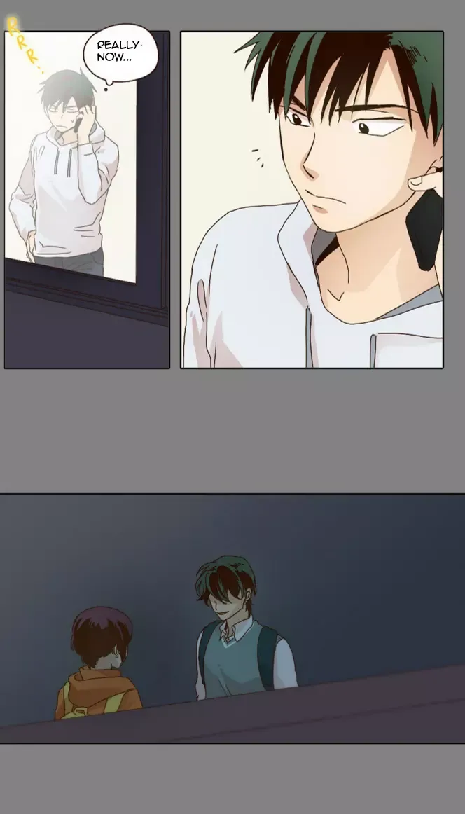 Daytime Moon Chapter 13 page 22 - 