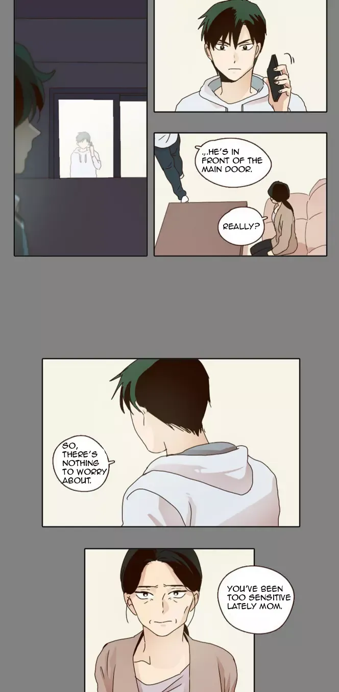 Daytime Moon Chapter 13 page 23 - 