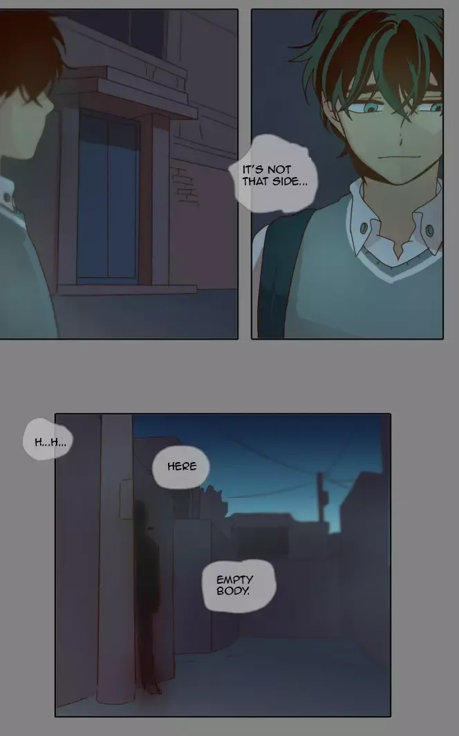 Daytime Moon Chapter 13 page 24 - 
