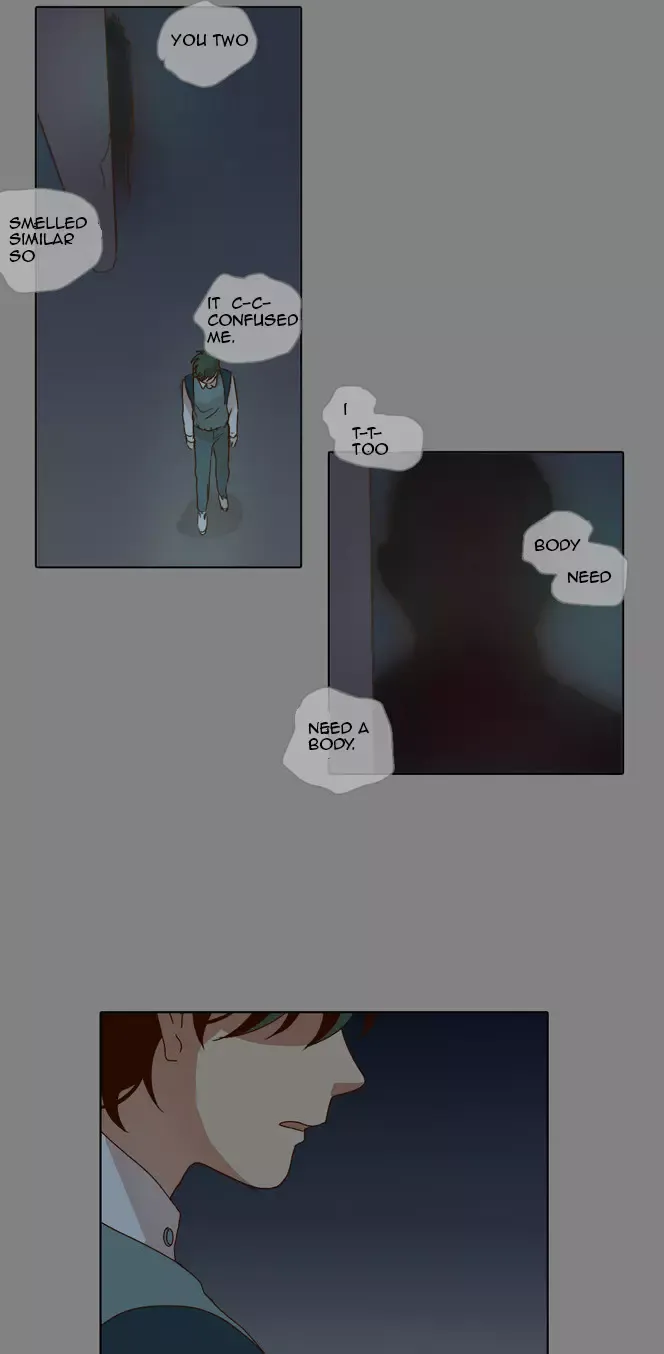 Daytime Moon Chapter 13 page 25 - 