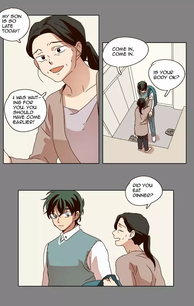 Daytime Moon Chapter 13 page 28 - 