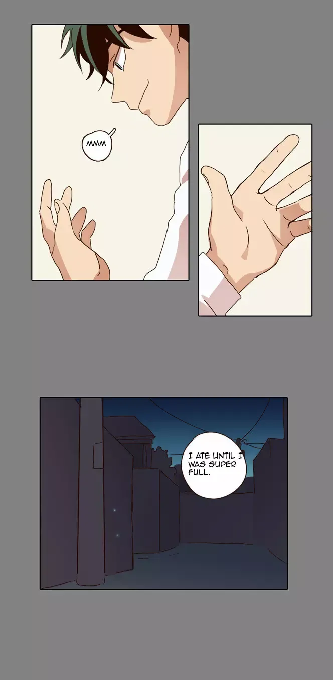 Daytime Moon Chapter 13 page 29 - 
