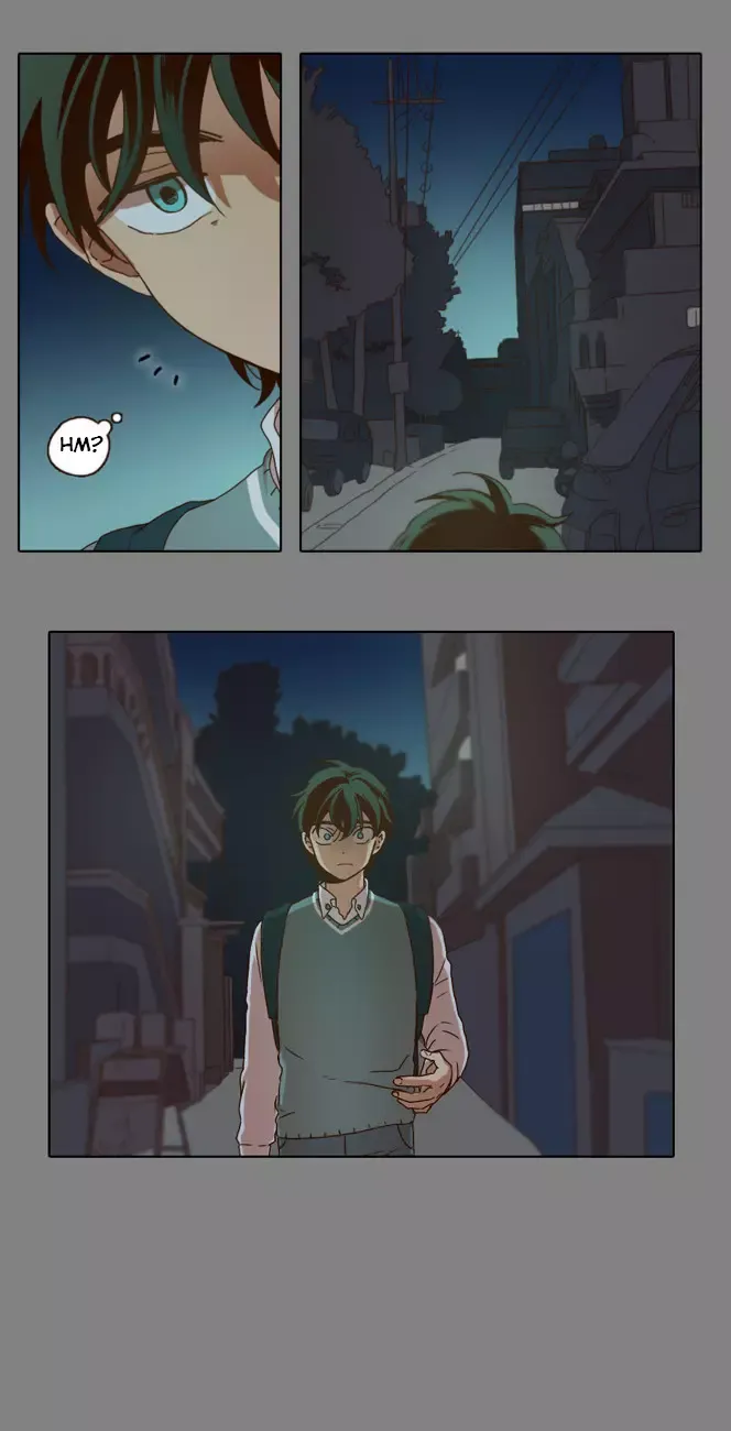 Daytime Moon Chapter 13 page 6 - 